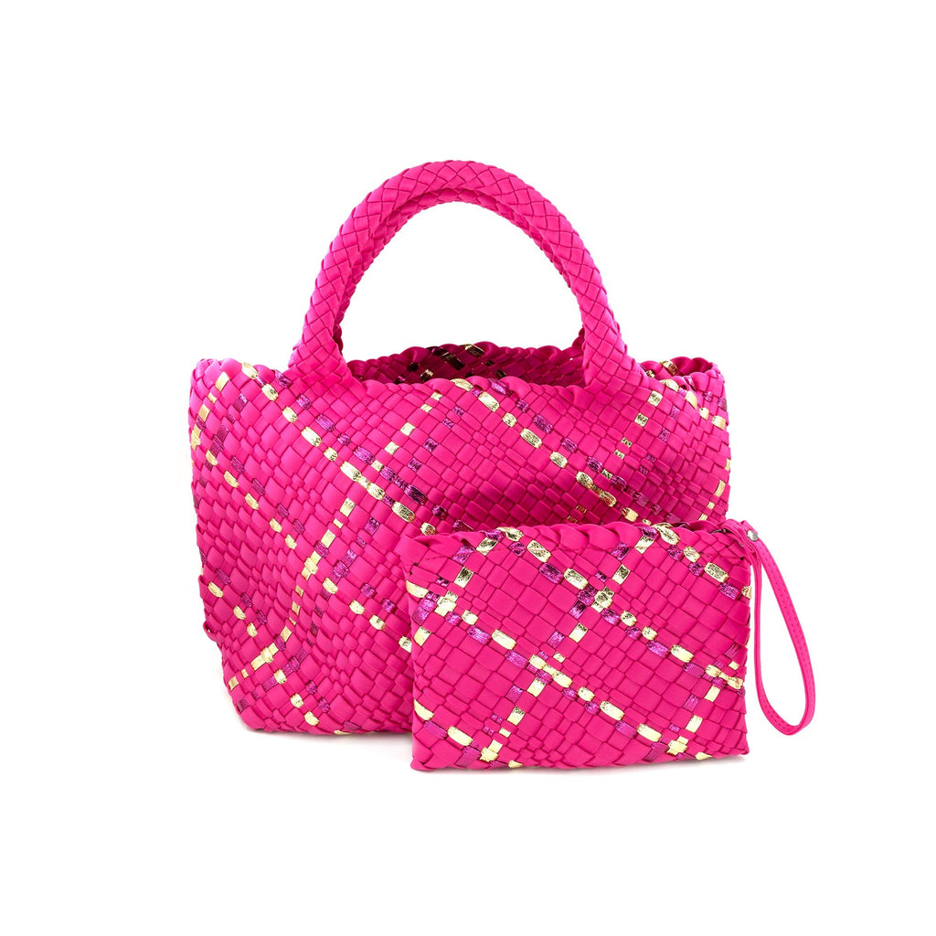 激安！特価品 Woven Tote Selections Howard Ginger – Colors 2 - Bag ミュージシャン