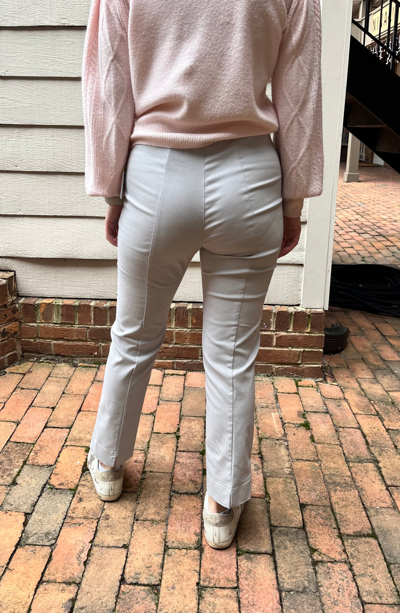 Pant With Faux Pocket