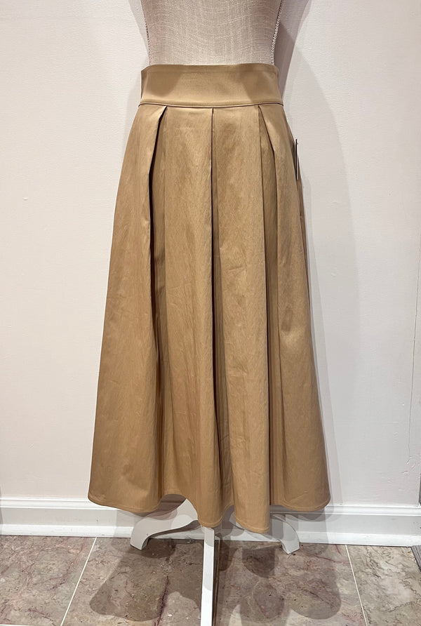 Double Dye Skirt