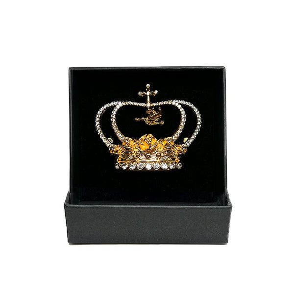 Kingdom Heirs Brooch - 3 Colors