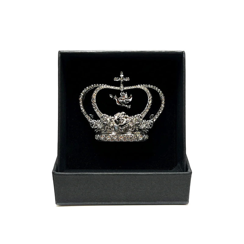 Kingdom Heirs Brooch - 3 Colors