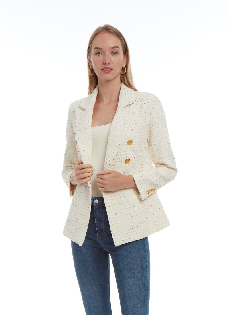 Bermuda Tweed Jacket