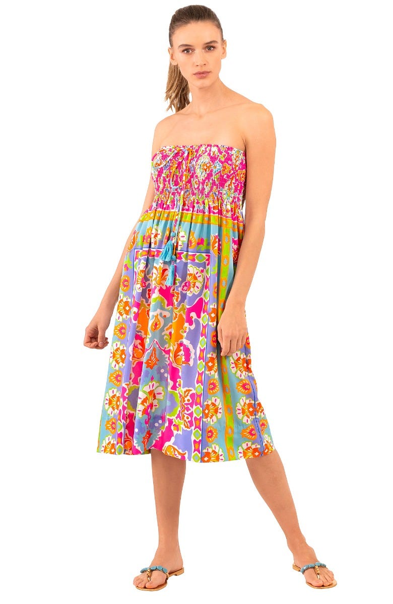 Haight Ashbury Skirt/Dress - Watteau