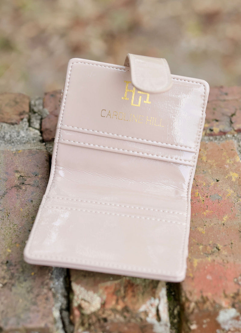 Tate Card Holder Wallet - 3 Colors